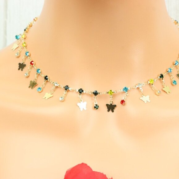 "Minimalist & Elegant Necklace Chain – Perfect for Women & Girls | UNVRC1261 - Picture 8 of 10